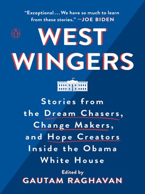 cover image of West Wingers